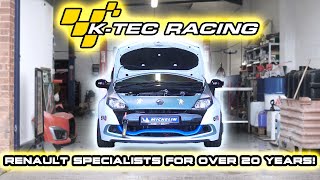 K-TEC RACING PROMO VIDEO