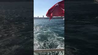 Bosphorus #shorts