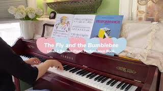 The Fly and the Bumblebee From Level 2 Bastien Piano Performance Book