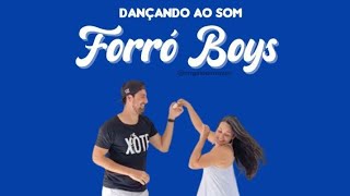 Dançando ao som Forró Boys #shorts