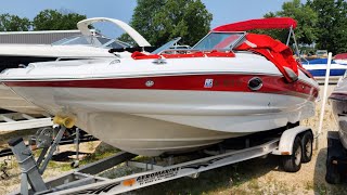 2004 Crownline 240 EX $29,900