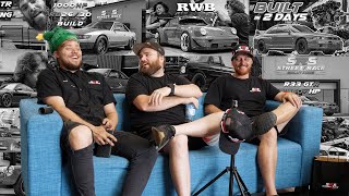 How We Build 1500HP+ Skylines  - Boys in the Shed // Year in Review