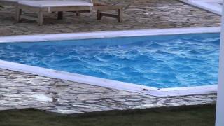 Wind in Mitsis Blue Domes (Kos, Greece)