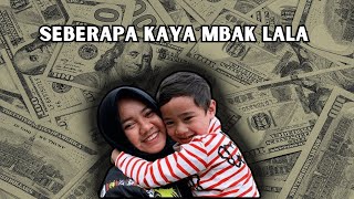 Berapa Kekayaan Mbak Lala? (Keuangan Artis)