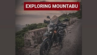 Exploring Mountabu - Highest point of Rajasthan - Guru shikar - Rajasthan Ride 2021