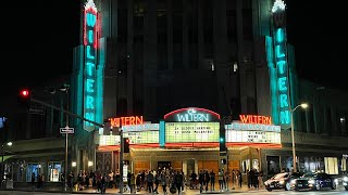 Weird Al closing at the Wiltern Los Angeles