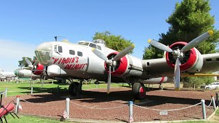 A Walk Through Castle Air Museum