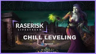 Undead Warlock - Classic Leveling | Chill Mix | EU Friendly Edition