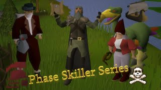 New Snowflake in Town (pt.1) - HCIM Phase Skiller: [Phase 1] Pure Skiller