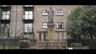 Remembrance Sunday Eccleshill 8/11/2015