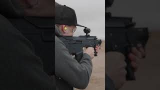 Shooting the Desert Tech MDRX Micron! - Shot Show 2023