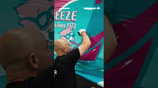 Pacific Breeze Full Wrap on Mercedes Metris: Stunning Seattle Reveal!