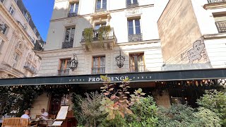 Hotel Providence in Paris, France