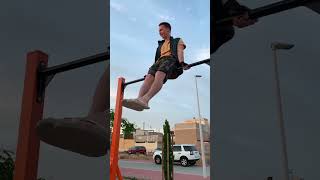 Calisthenics progression #3 #calisthenics