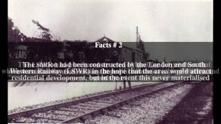 Kingsley Halt railway station Top # 5 Facts