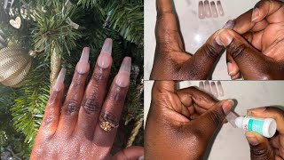 How To Apply Press On Nails | Tips & Tricks