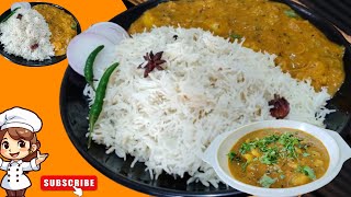 Quick And Easy Jeera Rice And Dum Aloo │जीरा राइस और दम आलू │Simple Meal For  Lunch Or Dinner