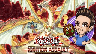 YuGiOh Ignition Assault Booster Box Opening | YuGiCurt