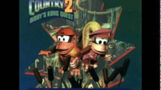 Donkey Kong Country 2 Soundtrack - Bonus Victory