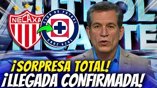 💥¡SÓLO 2 MILLONES! ¡SE CONFIRMÓ ESTE JUEVES! ¡UNA GRAN SORPRESA! Noticias Del Cruz Azul Hoy