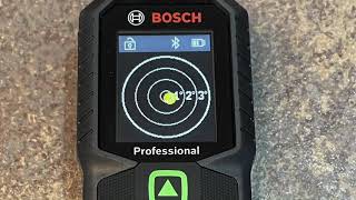 Bosch Professional Laser-Entfernungsmesser GLM 50-27 CG