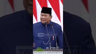 Pelantikan presiden dan wakil presiden RI PRABOWO-GIBRAN. 2024 @kompascom @newskeangtv