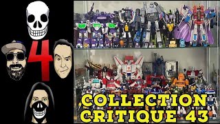 Collection Critique 43 For Dummies