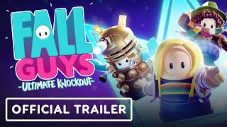 Fall Guys x Doctor Who   Official Gameplay Trailer