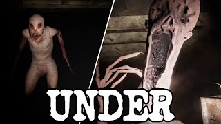 Under - Short Horror Gameplay Walkthrough (No Commentary)