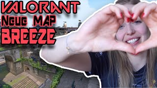 Neue Valorant Map: BREEZE | Gameplay