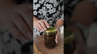 How to open a jar with wooden spoon #how #howto #home #house #shorts