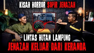 KISAH TERSERAM SOPIR JENAZAH – PENGALAMAN HORROR SOPIR AMBULANCE INI DILUAR NALAR SEMUA !!!