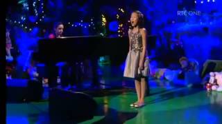 Late Late Toy Show 2012 - O Holy Night by Rachel and Ferdia