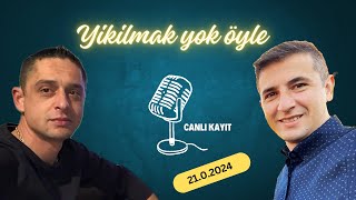 Shadi & Mustafa - Yikilmak Yok Oyle / Canli Kayit - 21.09.2024 / KORG PA5X