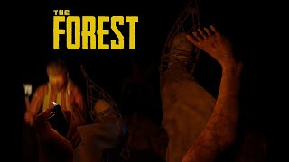 Деградируем в The Forest