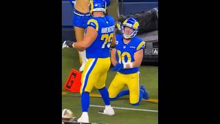 🤣 Cooper Kupp Drops Potential Touchdown Catch Pass From Matt Stafford Saints Vs Rams Highlights