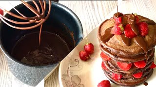 2 Ingredient Chocolate Sauce | Easy Market Style Chocolate Sauce at  Home | Chocolate Sauce Recipe