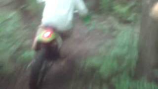 KDX Trailriding