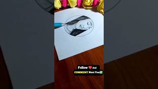 subscribers Dp drawing sketch 🤗 #shorts #art #painting #creative #artist #artwork #draw ❤#viral