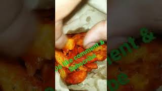 yum😋french fries #shorts #short #subscribe for more#viral #video #godtusharop#gemoboy #godpraveenyt