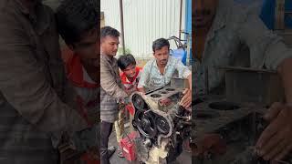 Engine Damage || 👨🏻‍🔧 mechanic mh.juber Inamdar