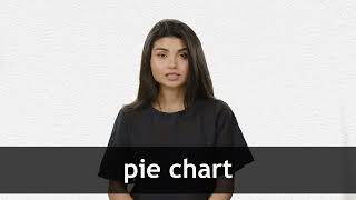 How to pronounce PIE CHART in American English