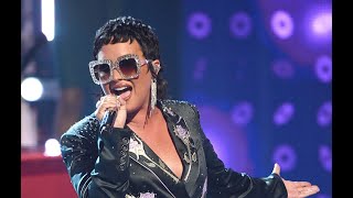 Elton John's "Don't Go Breaking My Heart" - Q Tip & Demi Lovato