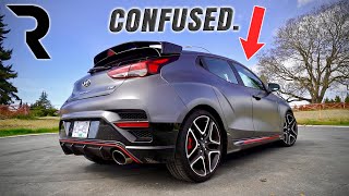 Launch Control Problems! Veloster N DCT First Impressions.