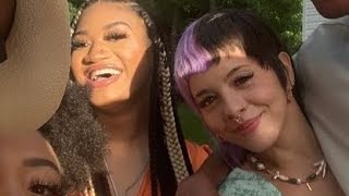 NEW Footage of Melanie Martinez at Friend's Wedding!