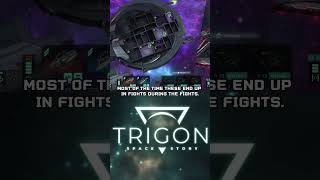 Trigon Space Story is the evolution to FTL