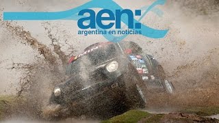 Se presentó oficialmente la edición 2016 del Rally Dakar - AEN 04-05 11HS.