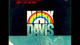 Mark Davis (Fábio Jr.) - Don´t Let Me Cry