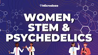 Women, STEM, & Psychedelics—Susan Chapelle, PurMinds & Kathryn Walker, Revitalist | PsyCap Sept '21