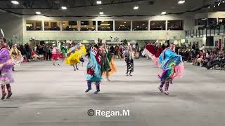 Sr Women’s Fancy SNL @ Sylvan Lake Pow Wow 2024